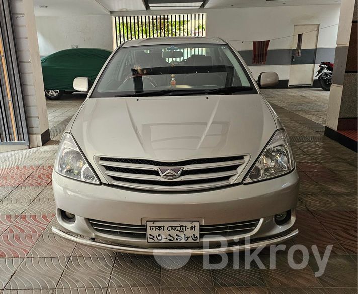 Toyota Allion CR 23.REG 2010.MODEL 2004