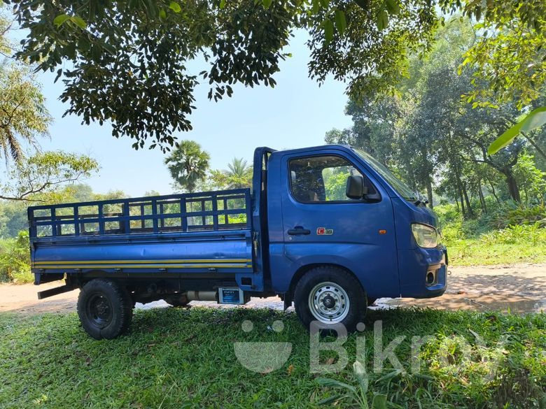 Foton Mini Truck . 2025