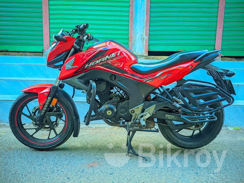Honda Hornet ফ্রেস কোয়ালিটি 2018
