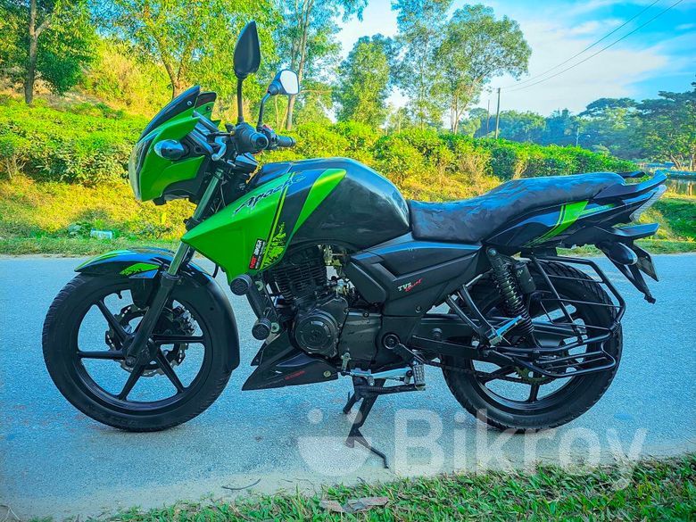 TVS APACHE RTR 150 টিভিএস অ্যাপাসি
