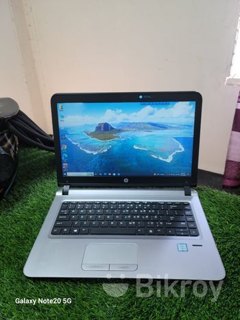Hp 440 g3 Core i5 6th gen 8gb ram 128gb ssd