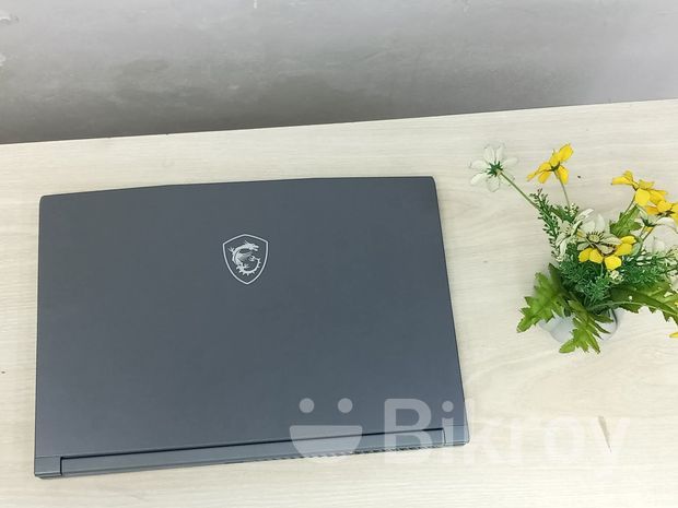 Msi i5 13gen 512/16 rtx 4060 8gb 22 month official warranty